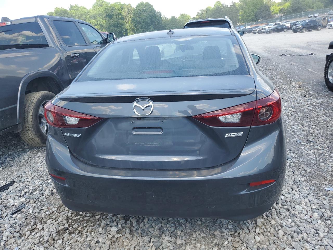 JM1BM1V32F1230888 2015 Mazda 3 Touring