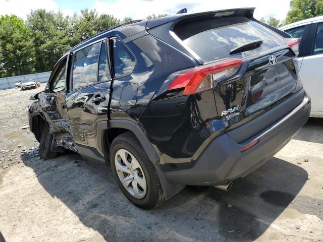 2021 TOYOTA RAV4 LE - 2T3F1RFV9MC163635