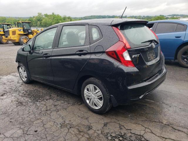 2019 Honda Fit Lx VIN: 3HGGK5H45KM737824 Lot: 54846134