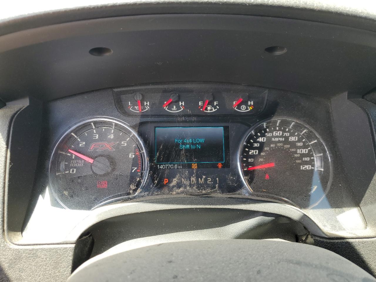 1FTFW1ET9DFB11974 2013 Ford F150 Supercrew