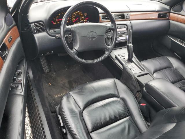 1996 Lexus Sc 400 VIN: JT8CH32Y0T0050958 Lot: 53667534