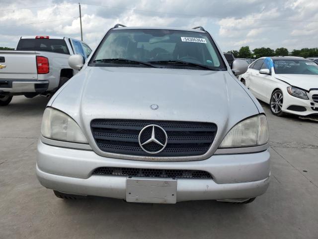 2001 Mercedes-Benz Ml 320 VIN: 4JGAB54E41A234280 Lot: 54306364