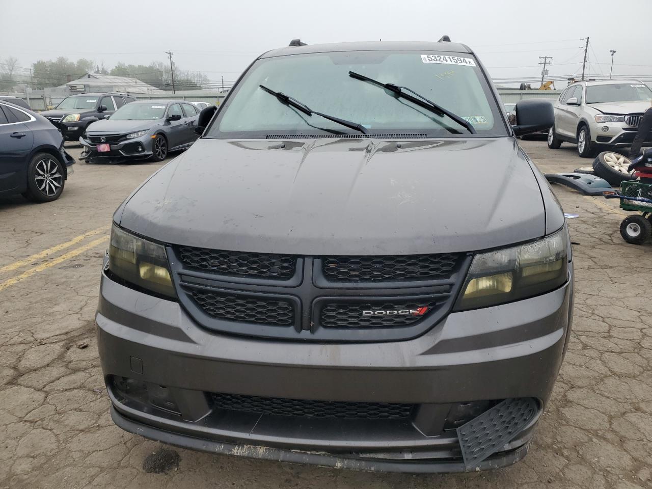 3C4PDCAB0JT353220 2018 Dodge Journey Se