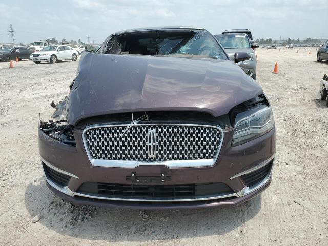 3LN6L5G90JR608066 2018 Lincoln Mkz Black Label