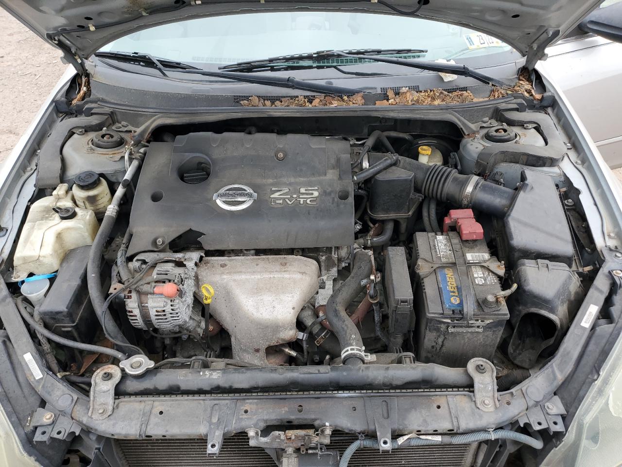 1N4AL11D75N914989 2005 Nissan Altima S