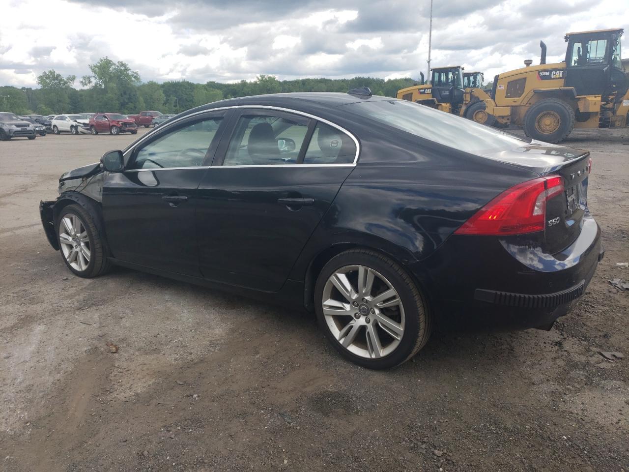 Lot #2878292699 2012 VOLVO S60 T5