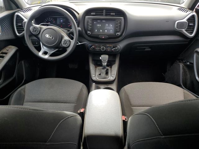 2021 Kia Soul Lx VIN: KNDJ23AU0M7787529 Lot: 55680234