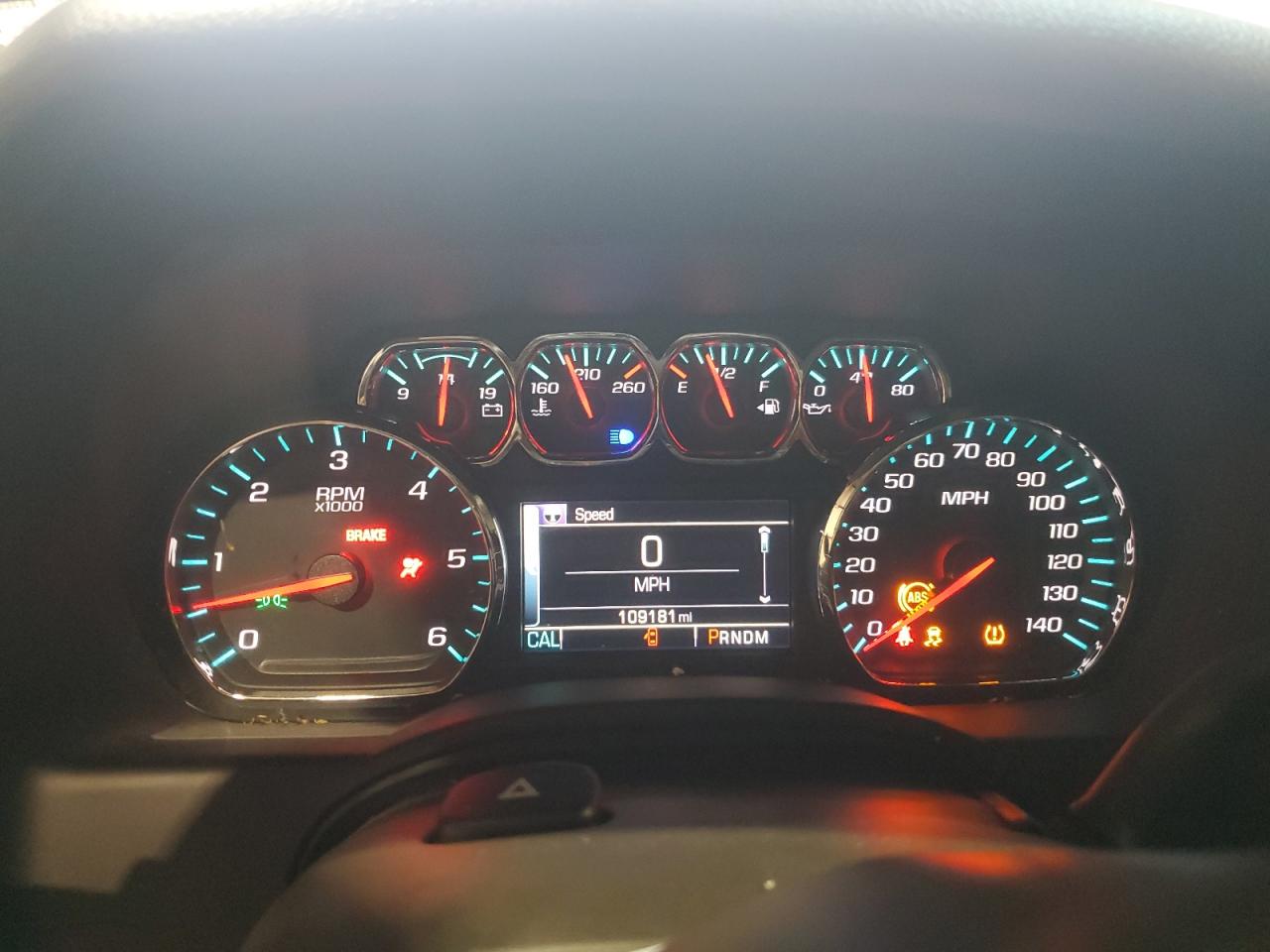 1GNSCAEC1GR300605 2016 Chevrolet Tahoe C1500 Ls