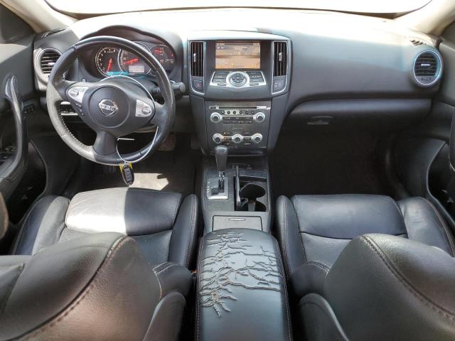 2012 Nissan Maxima S VIN: 1N4AA5AP5CC868613 Lot: 55840414