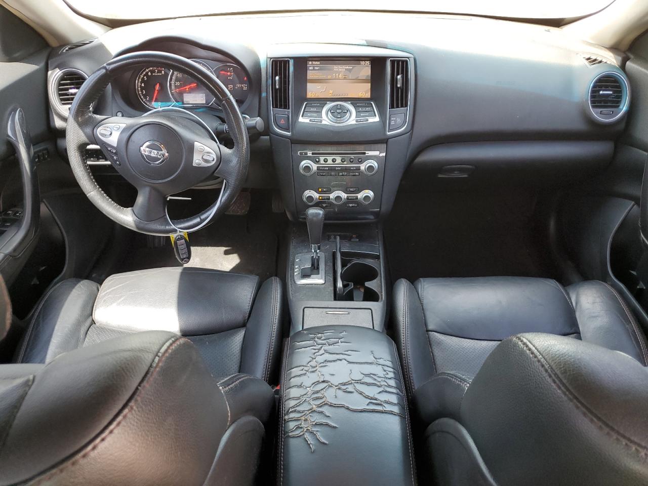 1N4AA5AP5CC868613 2012 Nissan Maxima S