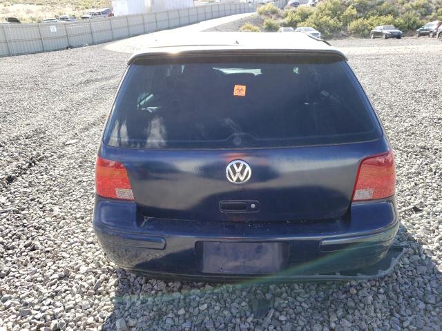 2005 Volkswagen Golf Gl VIN: 9BWFL61J154030996 Lot: 54461464