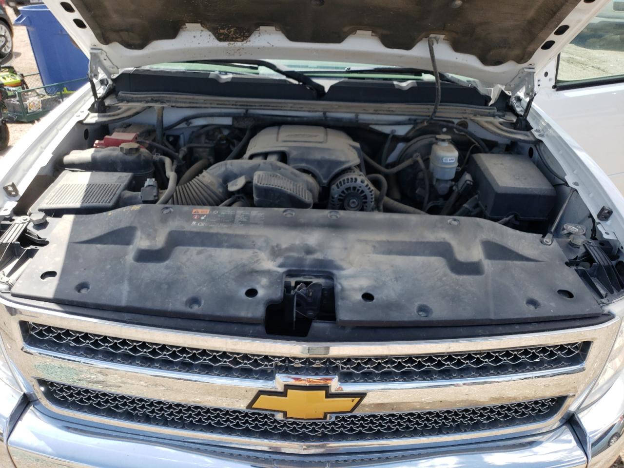 1GCRKSE7XCZ247027 2012 Chevrolet Silverado K1500 Lt