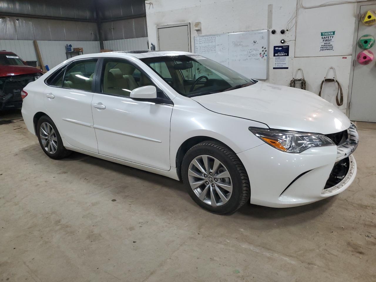 4T1BD1FK3FU153836 2015 Toyota Camry Hybrid