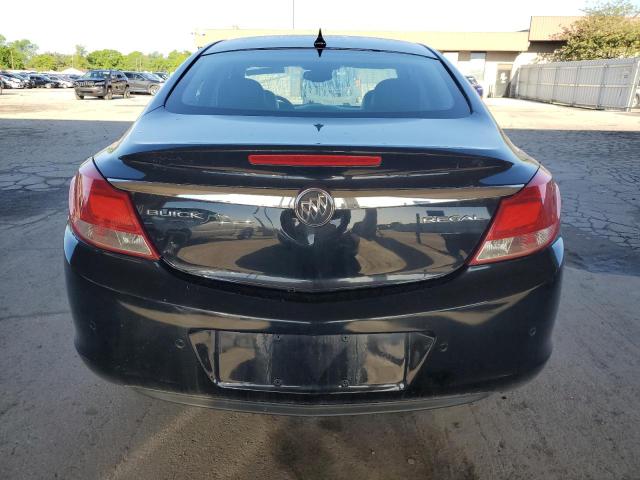 2012 Buick Regal Premium VIN: 2G4GS5EK3C9197056 Lot: 53930854