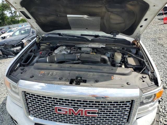 2017 GMC Sierra K2500 Denali VIN: 1GT12UEYXHF221246 Lot: 53376714