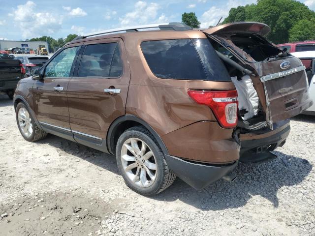 2012 Ford Explorer Xlt VIN: 1FMHK7D85CGA80103 Lot: 54625764