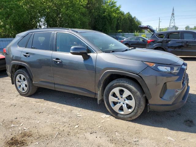 2020 Toyota Rav4 Le VIN: 2T3B1RFVXLC074055 Lot: 55061334