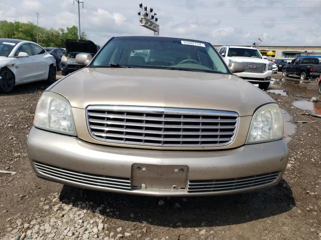 2004 Cadillac Deville VIN: 1G6KD54Y14U132521 Lot: 53502754