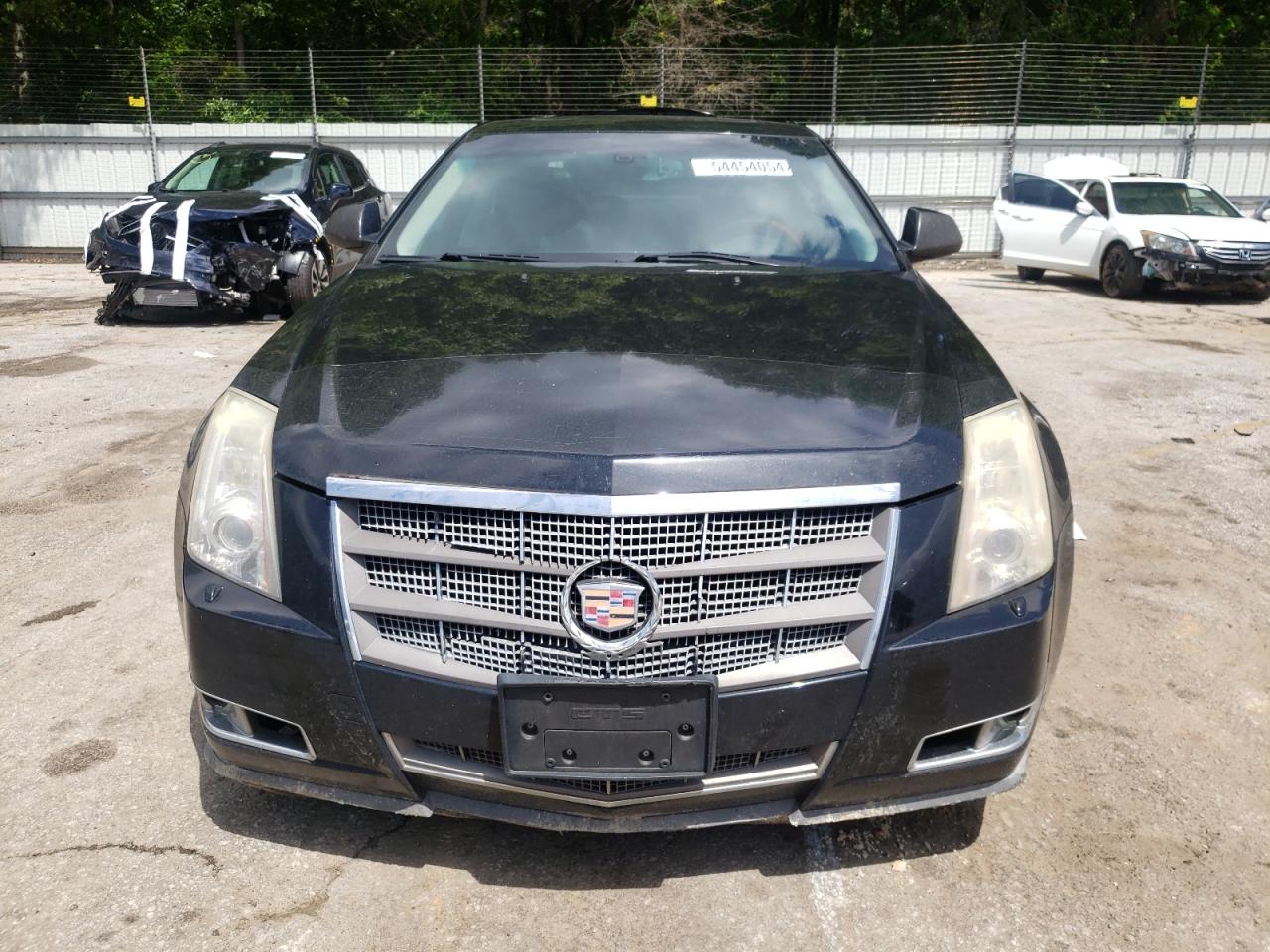 1G6DT57V080151345 2008 Cadillac Cts Hi Feature V6