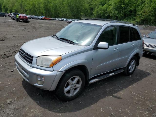 2002 Toyota Rav4 VIN: JTEHH20V126025777 Lot: 55002144