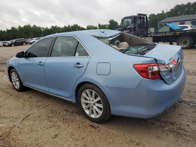 2012 Toyota Camry Hybrid VIN: 4T1BD1FK0CU040602 Lot: 54755024