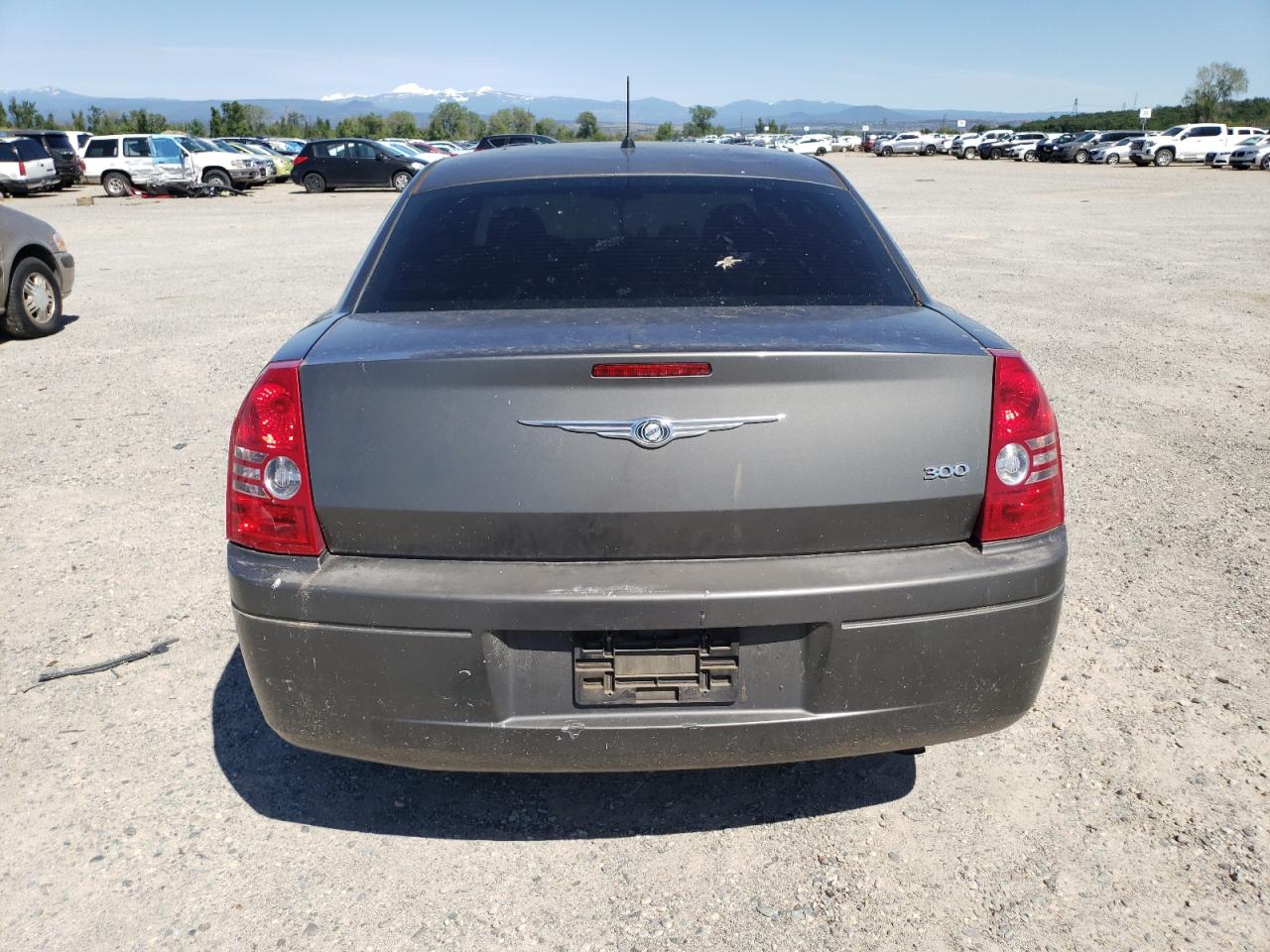 Lot #2522321102 2008 CHRYSLER 300 LX