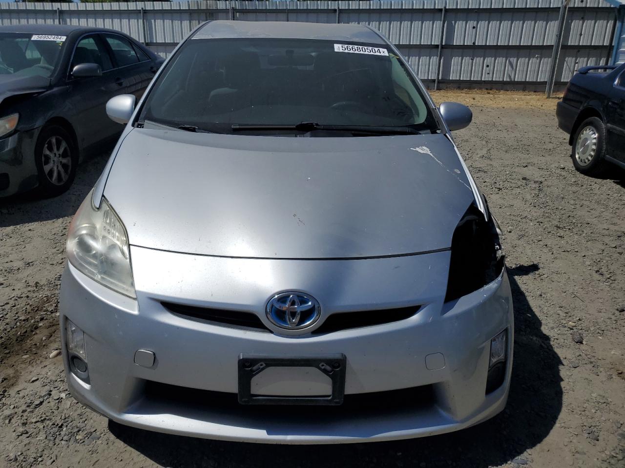 JTDKN3DU3A0118988 2010 Toyota Prius