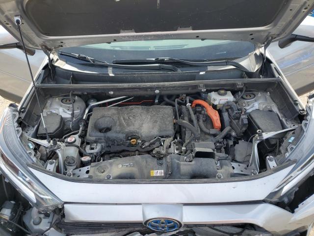 2020 Toyota Rav4 Xle VIN: 2T3RWRFV7LW097341 Lot: 55829944