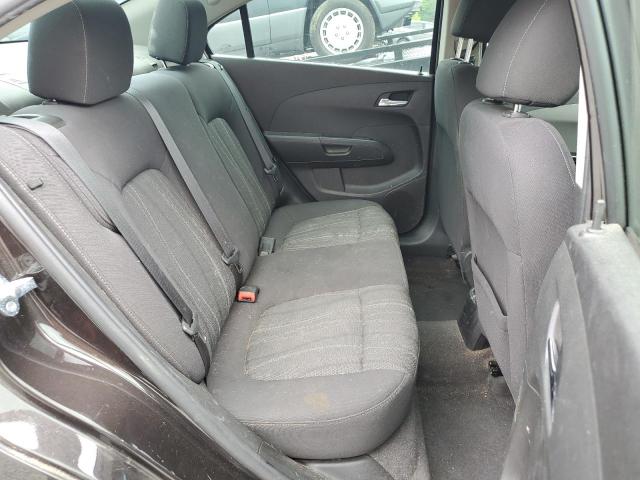 2015 CHEVROLET SONIC LT - 1G1JC5SH2F4106536
