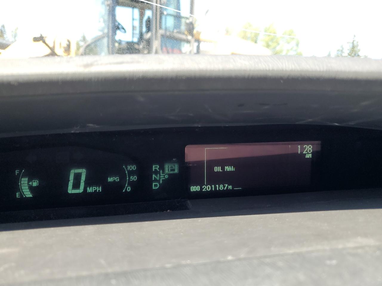 JTDKN3DUXB5337516 2011 Toyota Prius