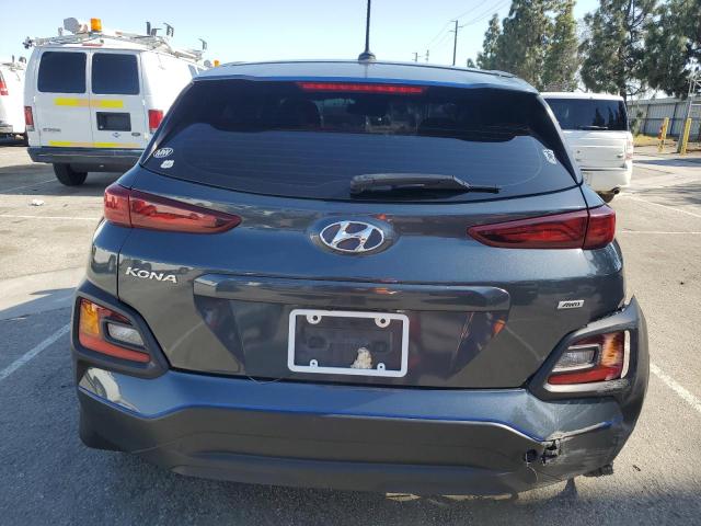 2020 Hyundai Kona Se VIN: KM8K1CAA8LU484412 Lot: 52801724