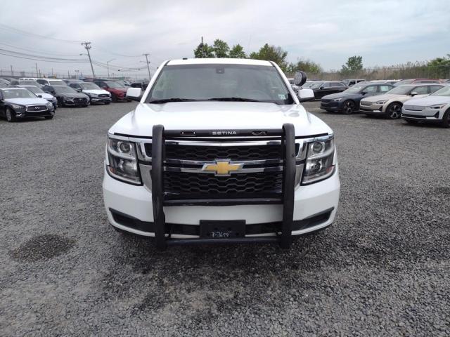 2018 Chevrolet Tahoe Police VIN: 1GNSKDEC6JR360052 Lot: 55200724