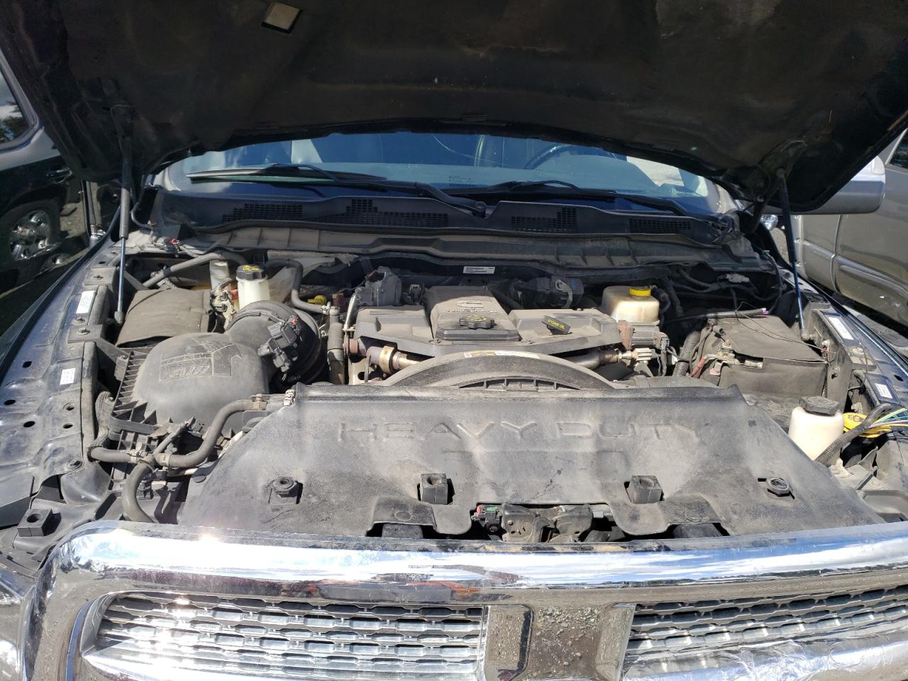 3C63R3FL6EG215964 2014 Ram 3500 Longhorn