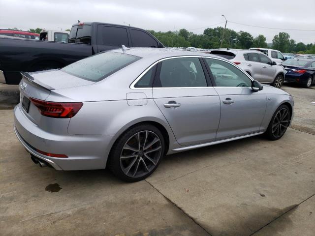 2018 Audi S4 Premium Plus VIN: WAUB4AF46JA208115 Lot: 56230684