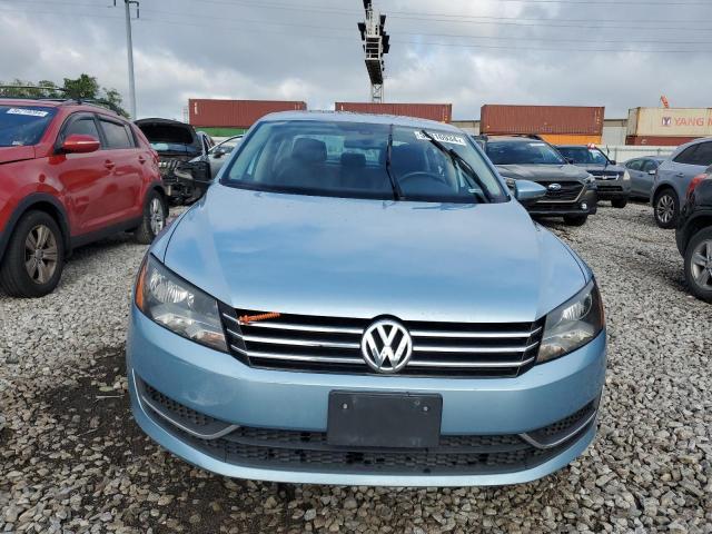 2012 Volkswagen Passat Se VIN: 1VWBH7A35CC091821 Lot: 56316934