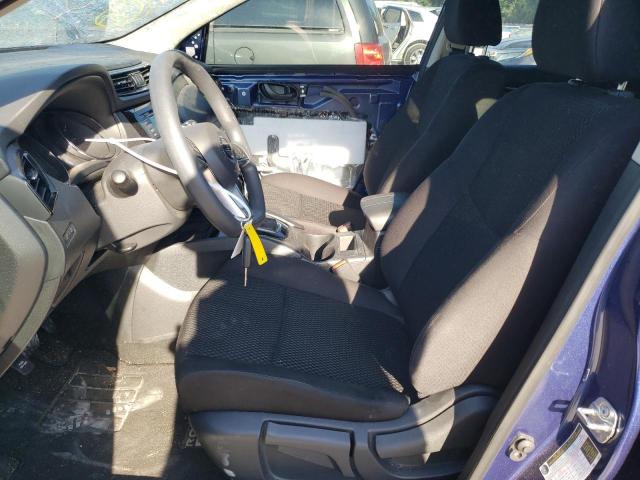 2022 Nissan Rogue Sport S VIN: JN1BJ1AV6NW343585 Lot: 56232984