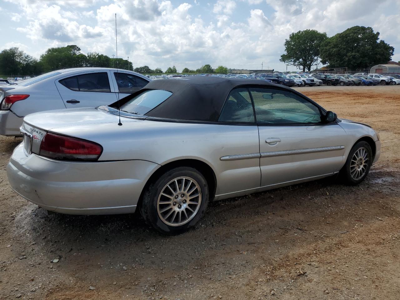 1C3EL55R75N625415 2005 Chrysler Sebring Touring