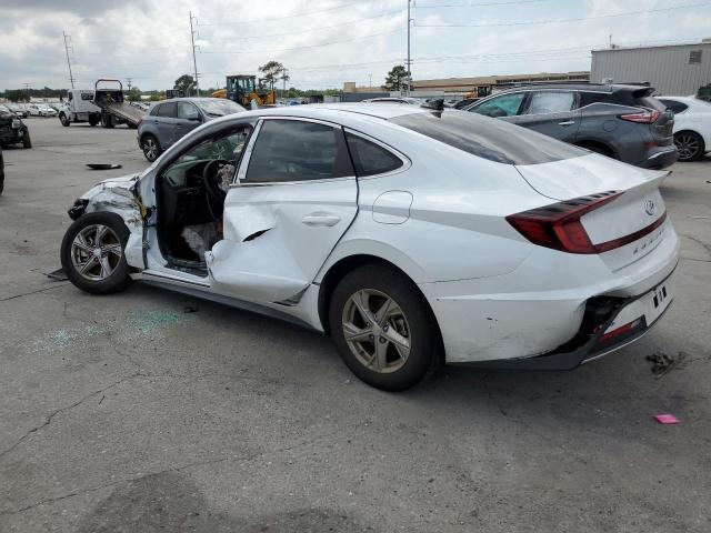 2021 Hyundai Sonata Se VIN: 5NPEG4JA7MH114408 Lot: 54935144