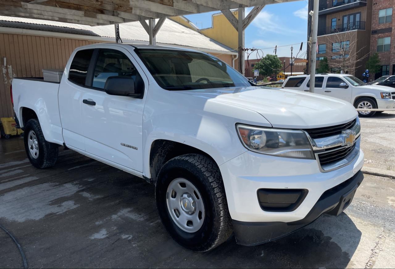 2018 Chevrolet Colorado vin: 1GCHSBEN7J1145061