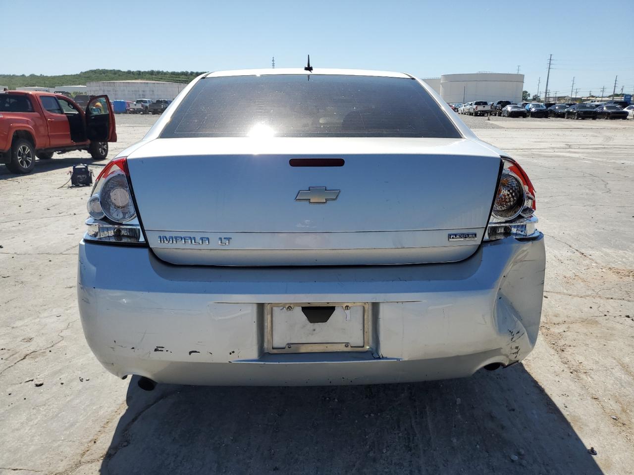 2G1WB58N079206784 2007 Chevrolet Impala Ls