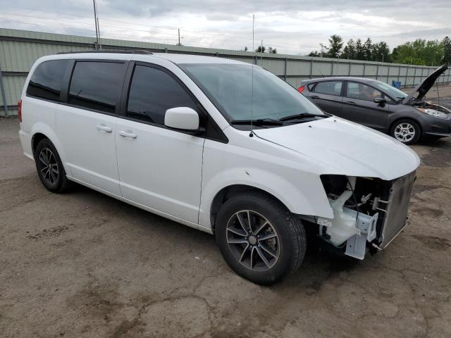 2018 Dodge Grand Caravan Gt VIN: 2C4RDGEG5JR202950 Lot: 55099304