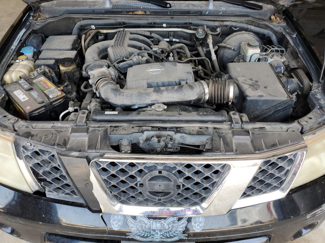 5N1AR18U66C602363 2006 Nissan Pathfinder Le