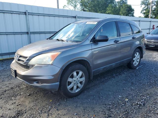 2011 Honda Cr-V Se VIN: 5J6RE3H49BL055043 Lot: 55261564