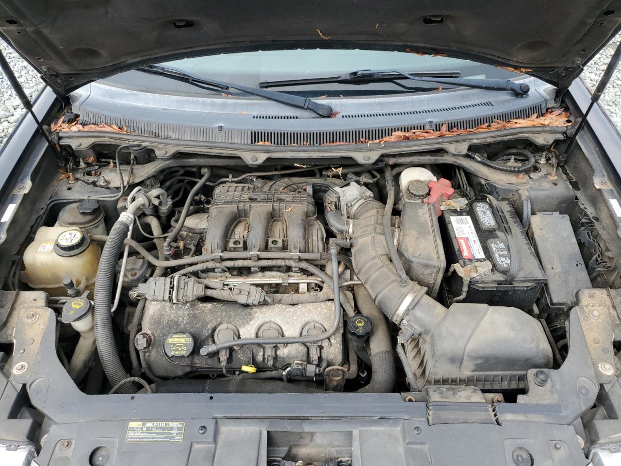 2FMDK51C79BA23980 2009 Ford Flex Se