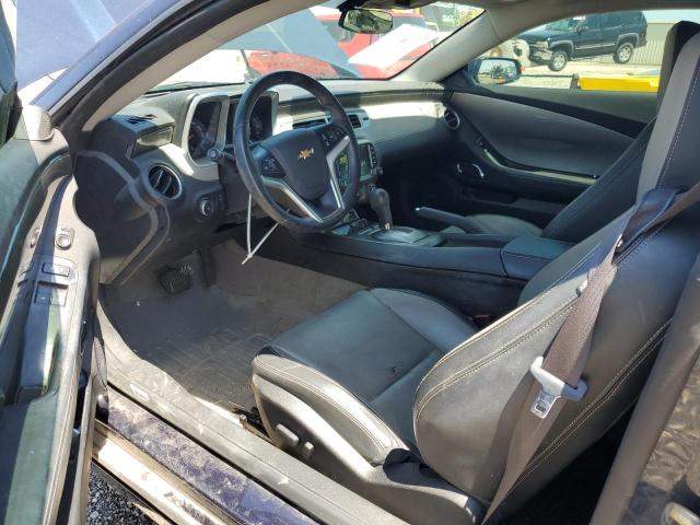 2015 Chevrolet Camaro Lt VIN: 2G1FF1E30F9291043 Lot: 54540164