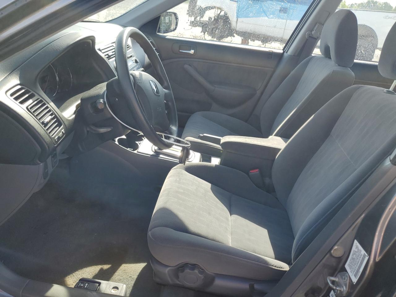 2HGES16594H529345 2004 Honda Civic Lx