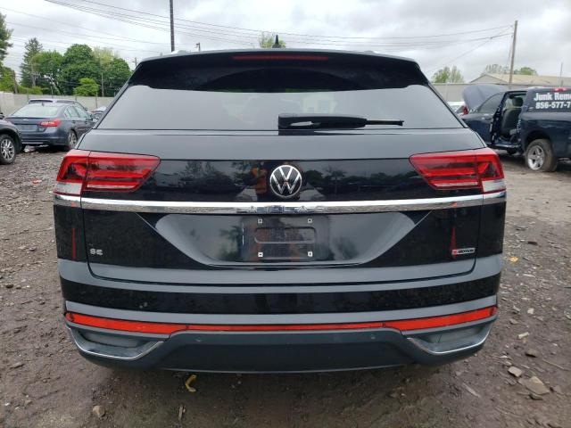 2021 Volkswagen Atlas Cross Sport Se VIN: 1V2HC2CA1MC207395 Lot: 54467074