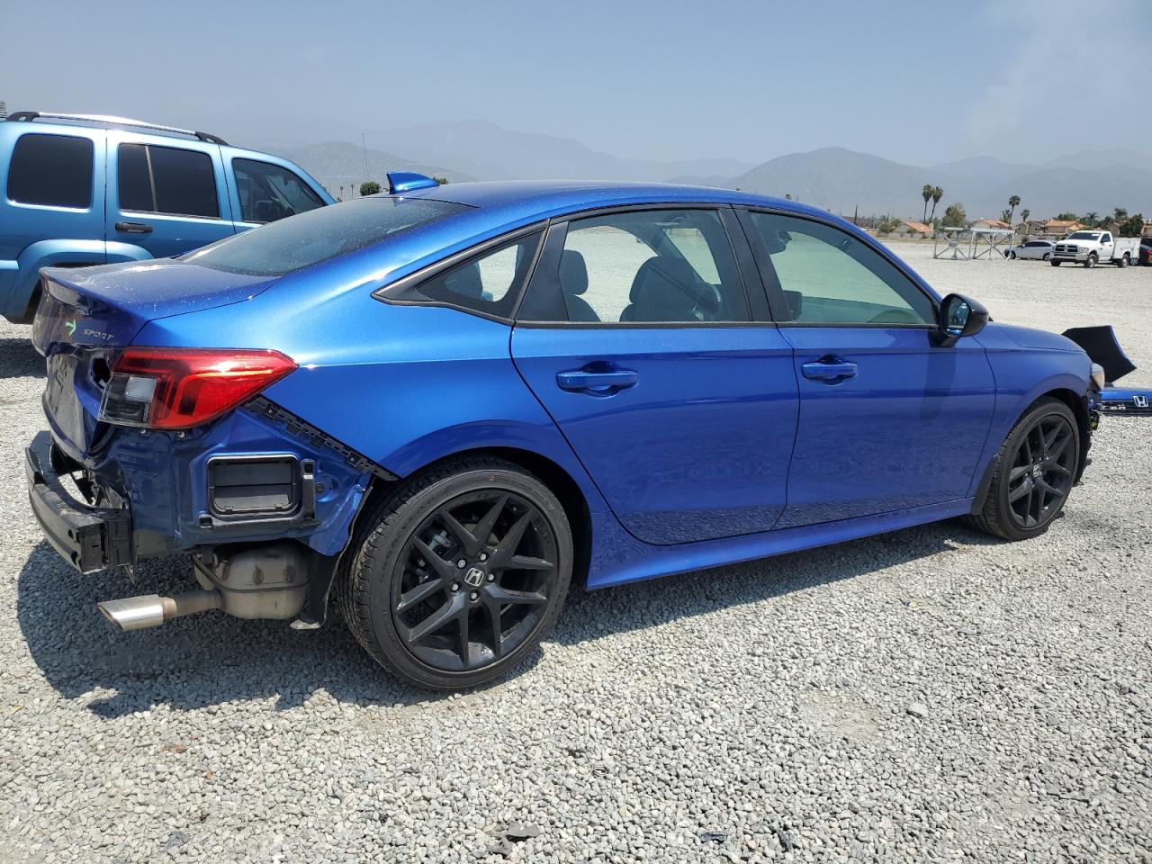 2HGFE2F57RH540658 2024 Honda Civic Sport 2HGFE2F57RH540658 2024 Honda Civic Sport