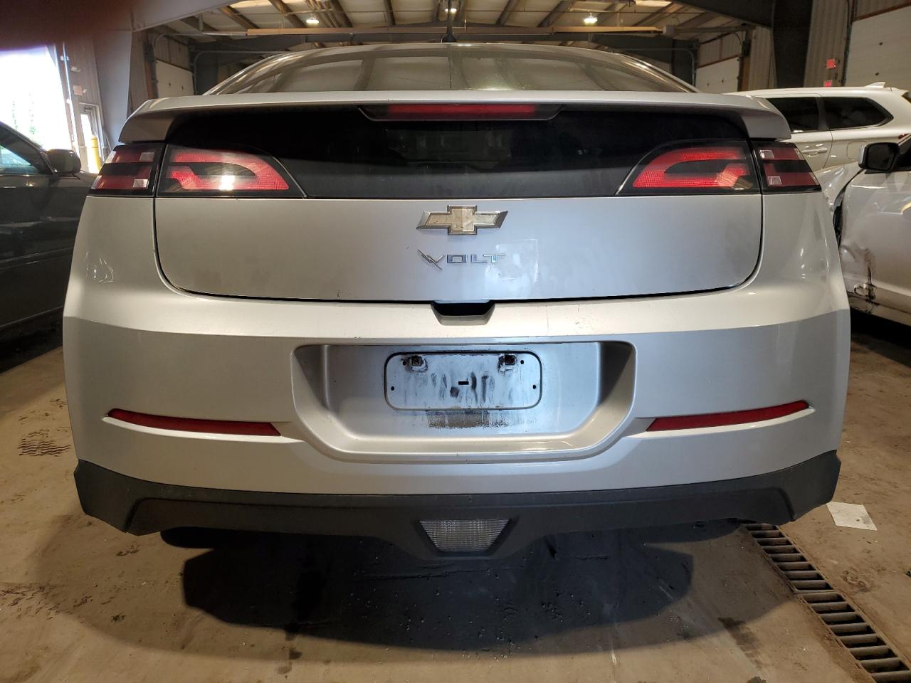 1G1RA6E42DU105777 2013 Chevrolet Volt