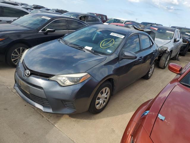 2014 Toyota Corolla L VIN: 5YFBURHE8EP112964 Lot: 54119334